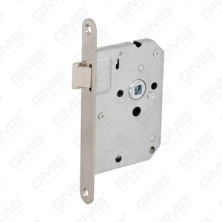 Serrure de porte à mortaise haute sécurité, pêne dormant en laiton Zamak SKG, corps de serrure 1 étoile (5002)