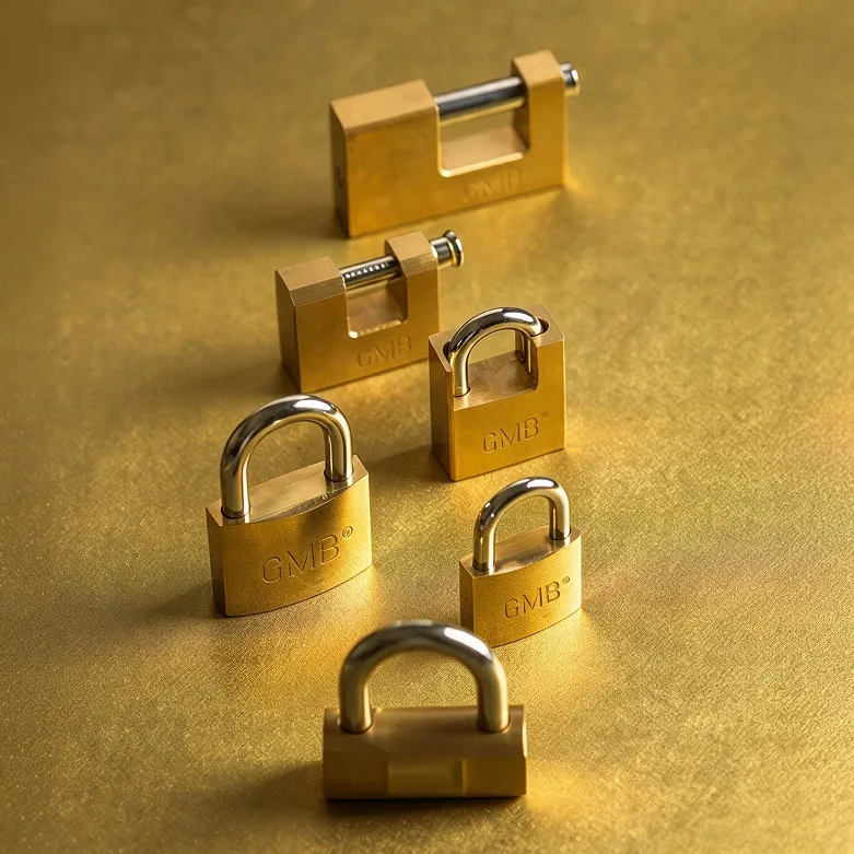 Cadenas à cylindre en laiton et cadenas à cylindre en acier : principales différences et conseils d'achat